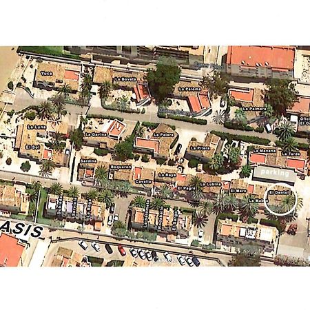 Urbanizacion El Oasis, 20 Villas En 1ª Linea Playa Dénia Esterno foto