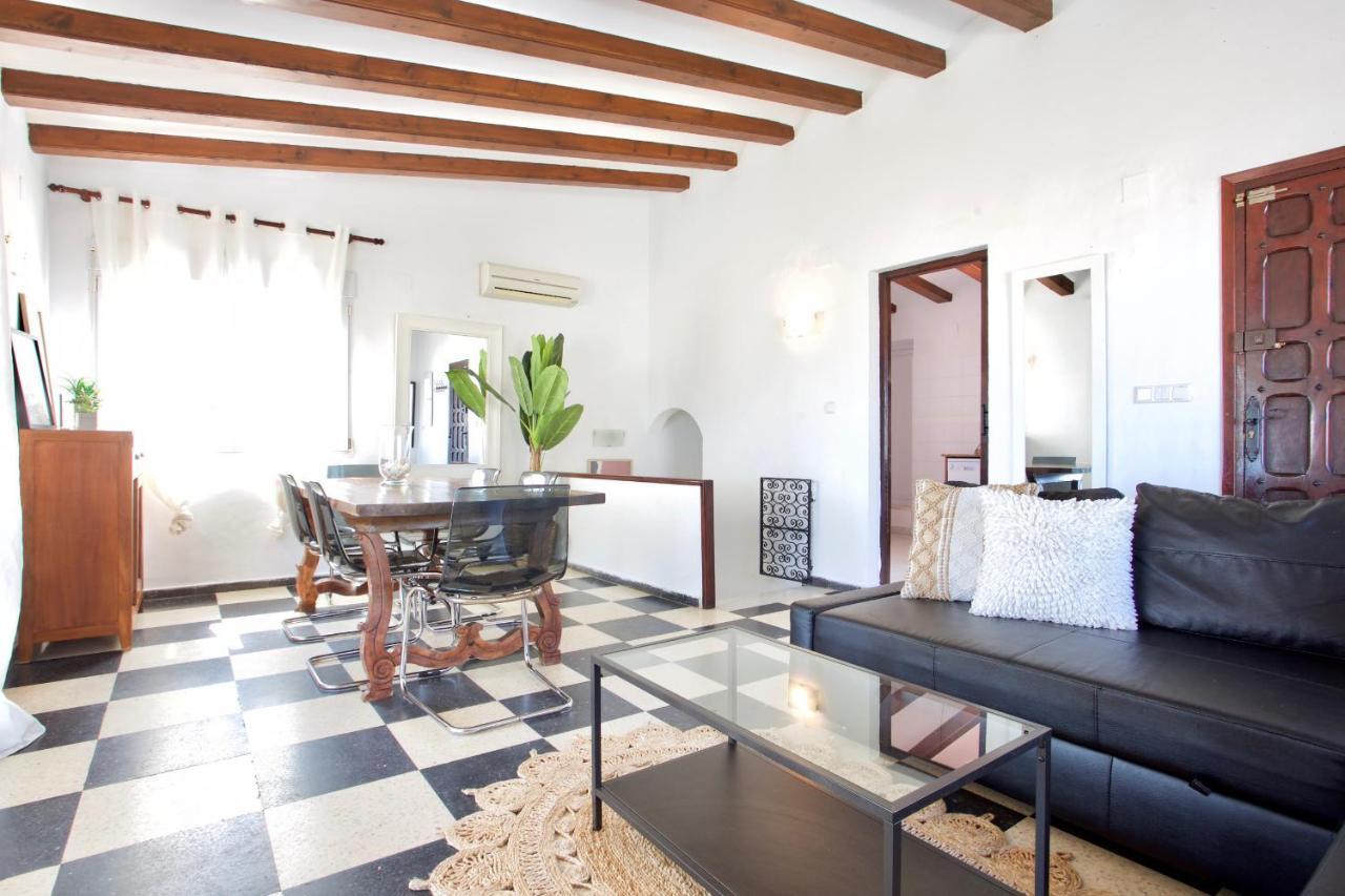 Urbanizacion El Oasis, 20 Villas En 1ª Linea Playa Dénia Esterno foto