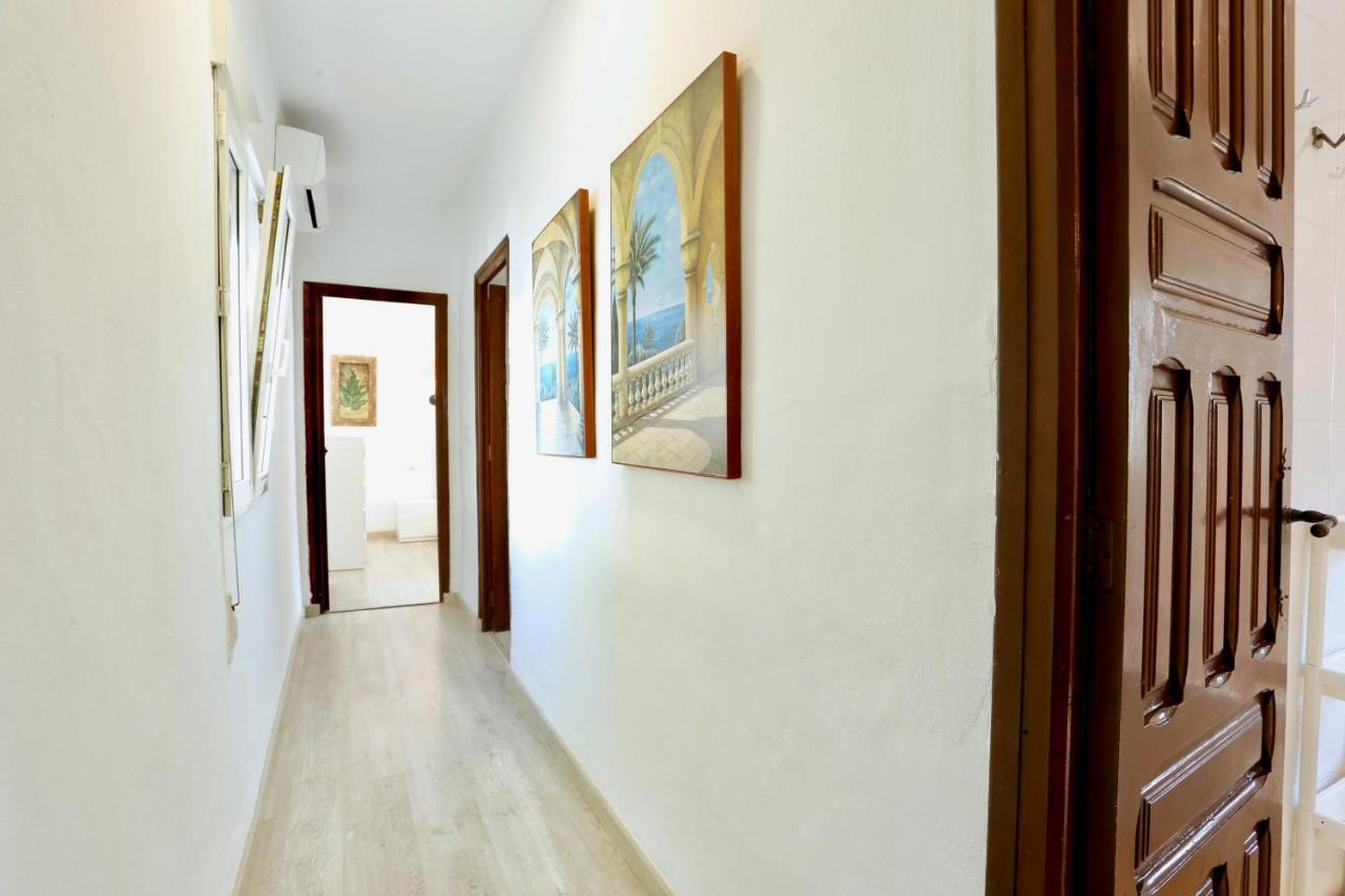 Urbanizacion El Oasis, 20 Villas En 1ª Linea Playa Dénia Esterno foto