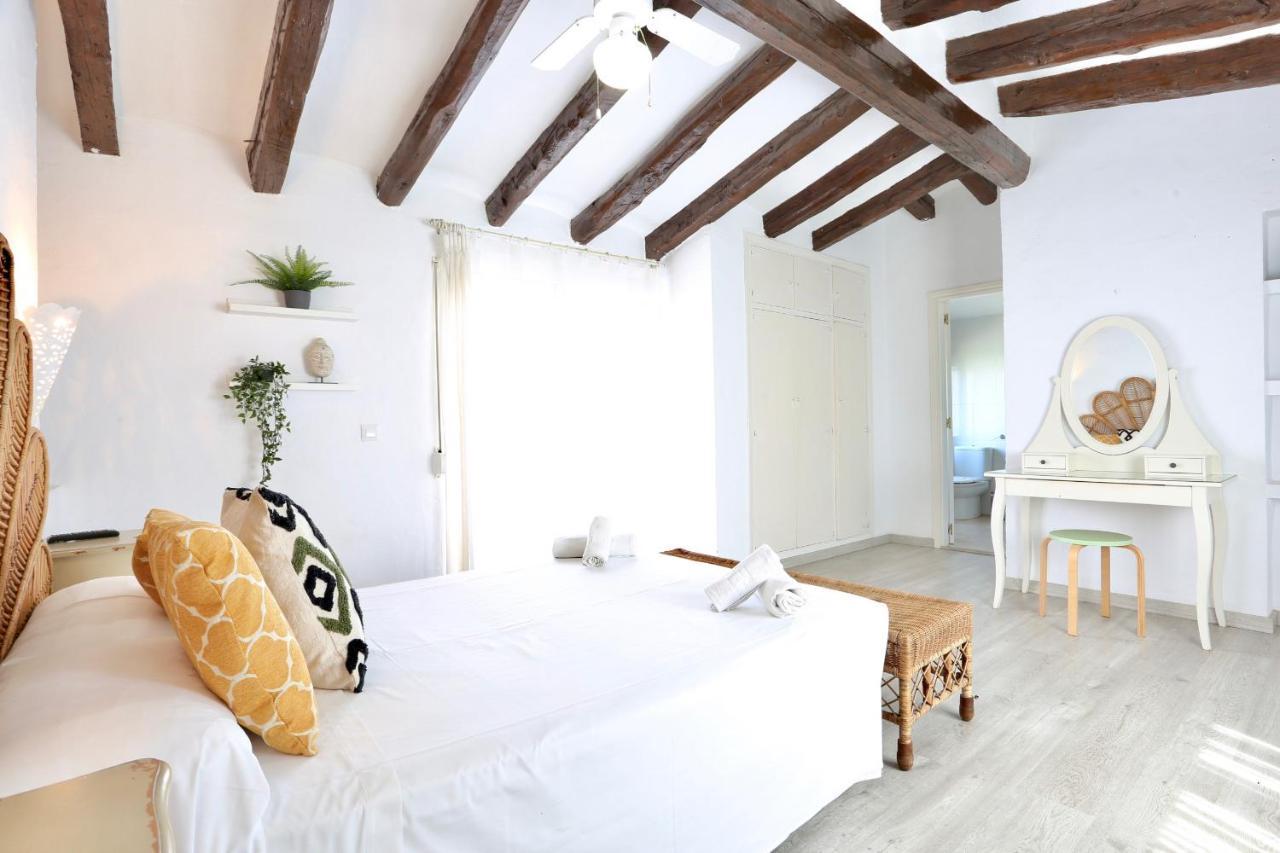 Urbanizacion El Oasis, 20 Villas En 1ª Linea Playa Dénia Esterno foto