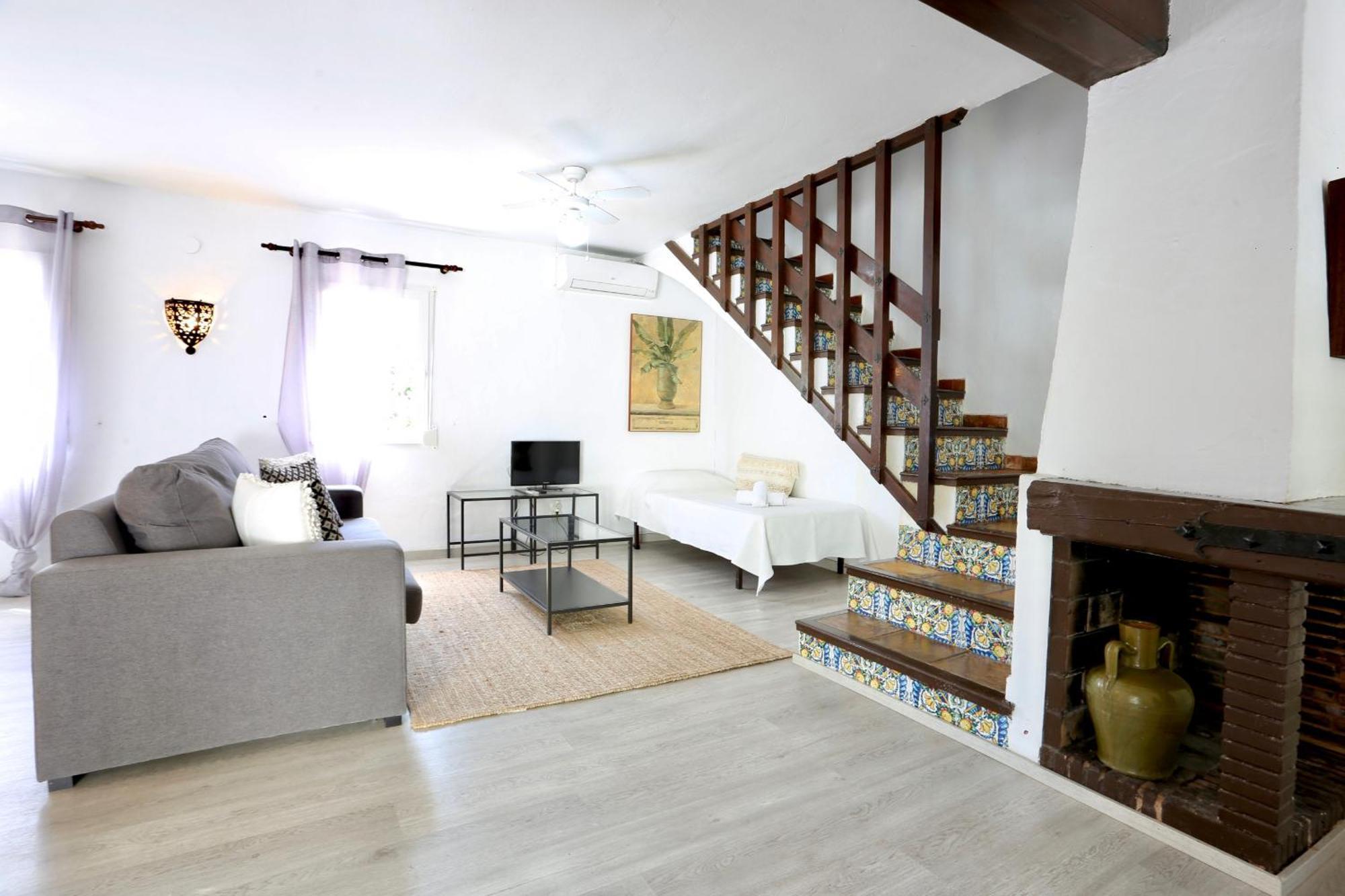 Urbanizacion El Oasis, 20 Villas En 1ª Linea Playa Dénia Esterno foto