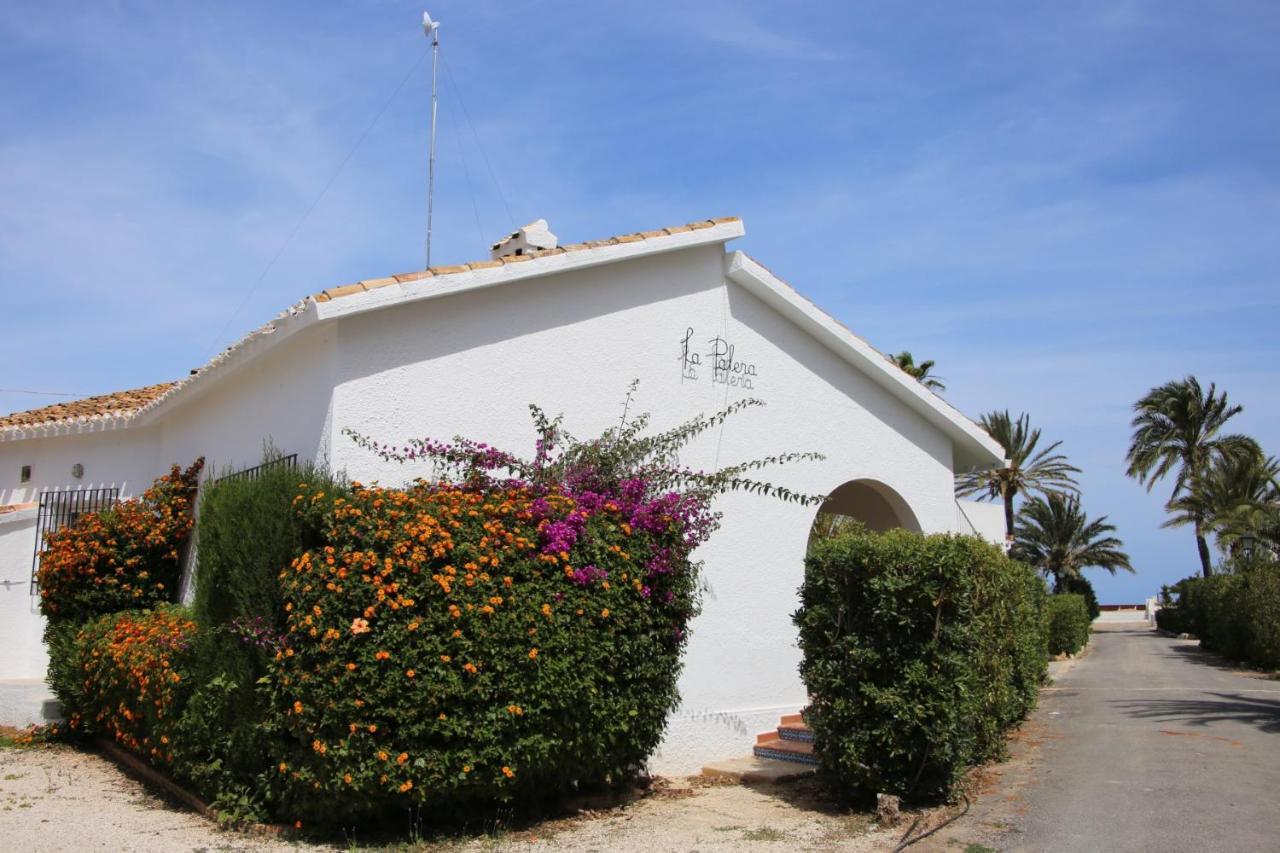 Urbanizacion El Oasis, 20 Villas En 1ª Linea Playa Dénia Esterno foto