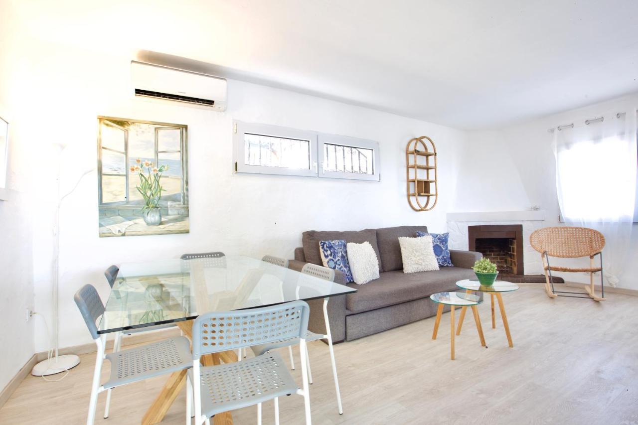 Urbanizacion El Oasis, 20 Villas En 1ª Linea Playa Dénia Esterno foto