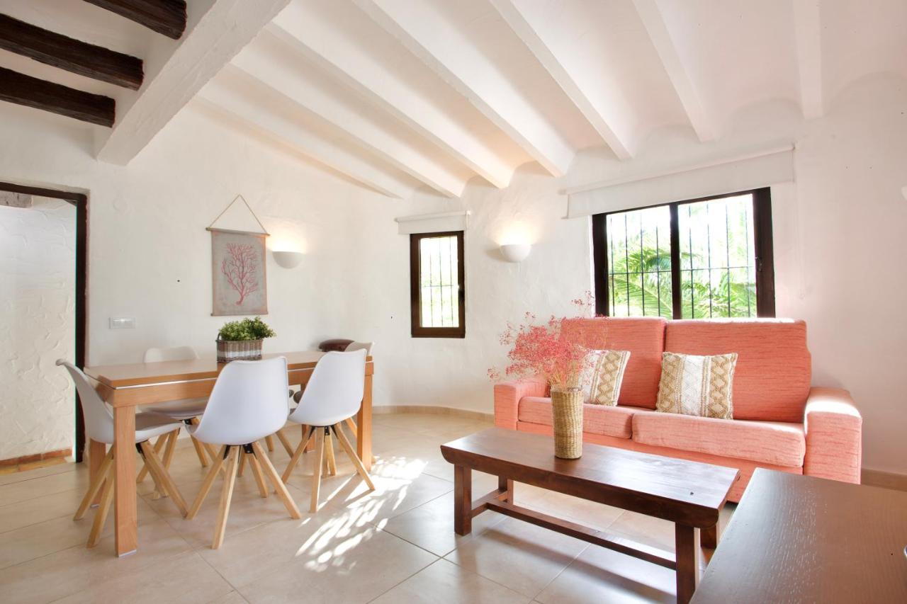 Urbanizacion El Oasis, 20 Villas En 1ª Linea Playa Dénia Esterno foto