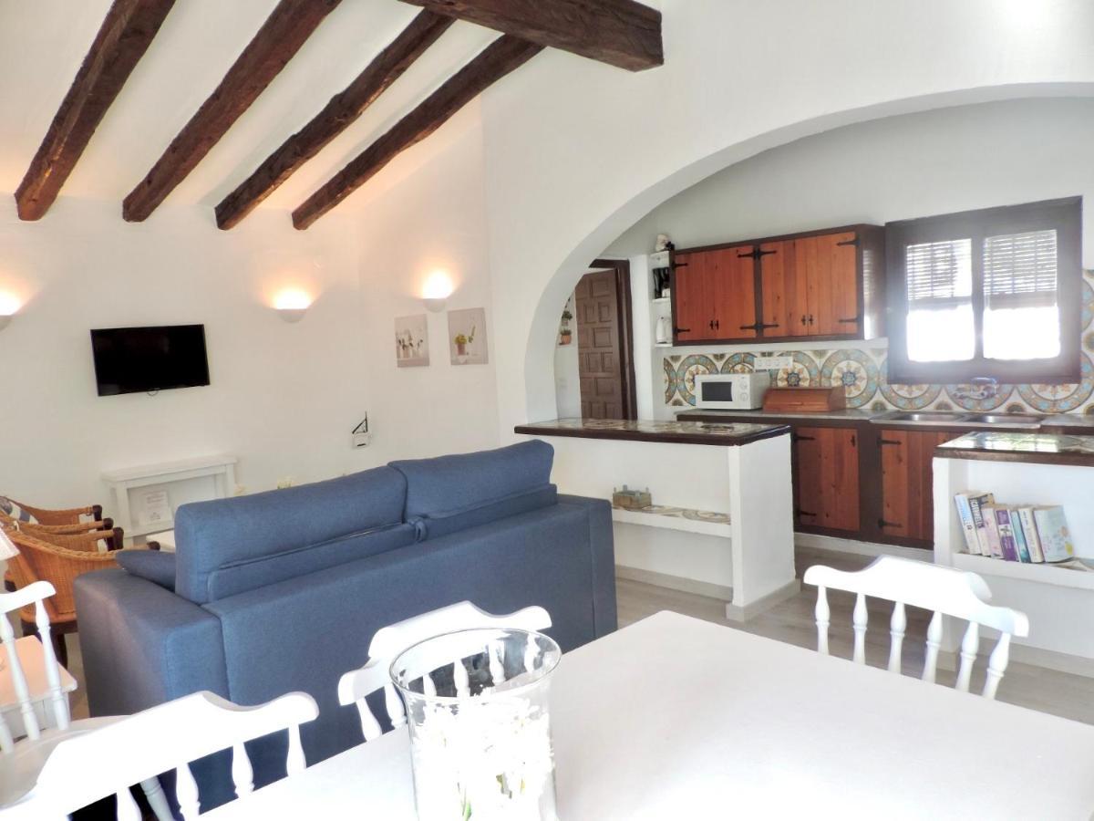 Urbanizacion El Oasis, 20 Villas En 1ª Linea Playa Dénia Esterno foto