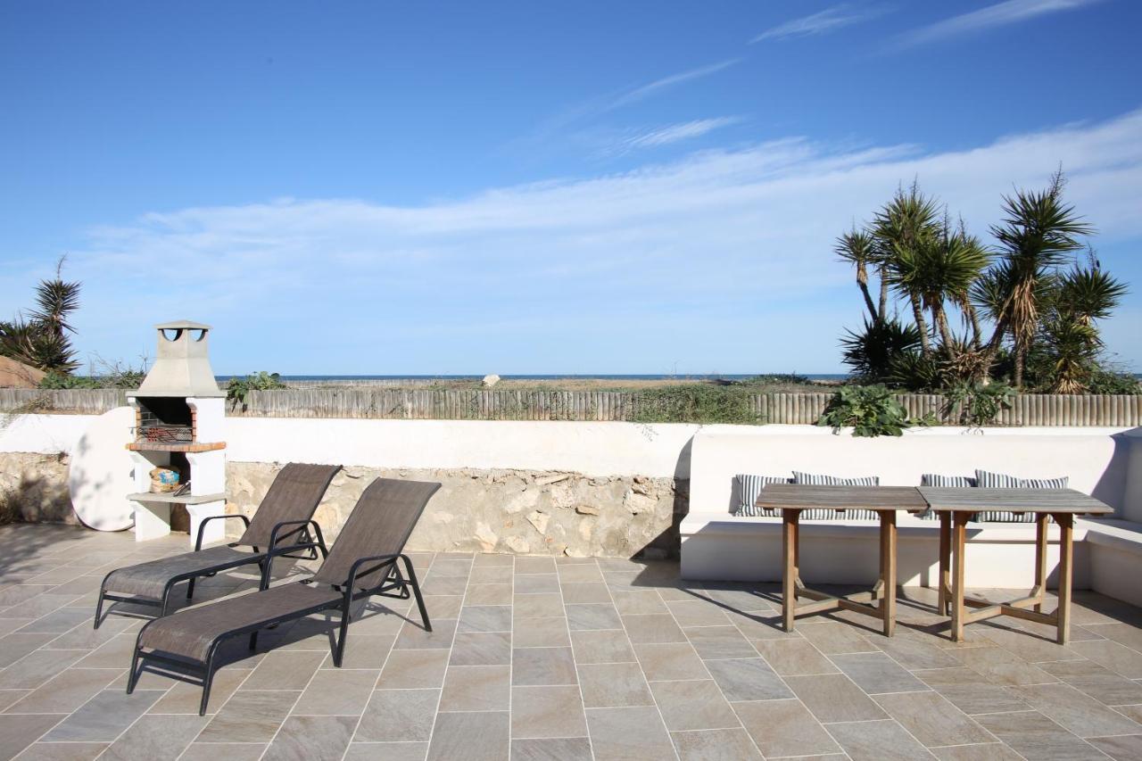 Urbanizacion El Oasis, 20 Villas En 1ª Linea Playa Dénia Esterno foto