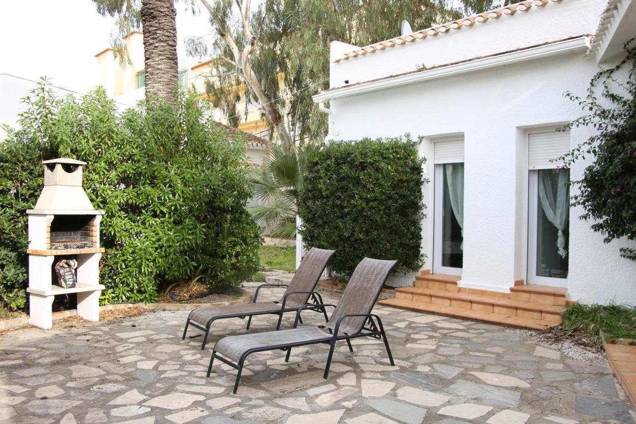Urbanizacion El Oasis, 20 Villas En 1ª Linea Playa Dénia Esterno foto